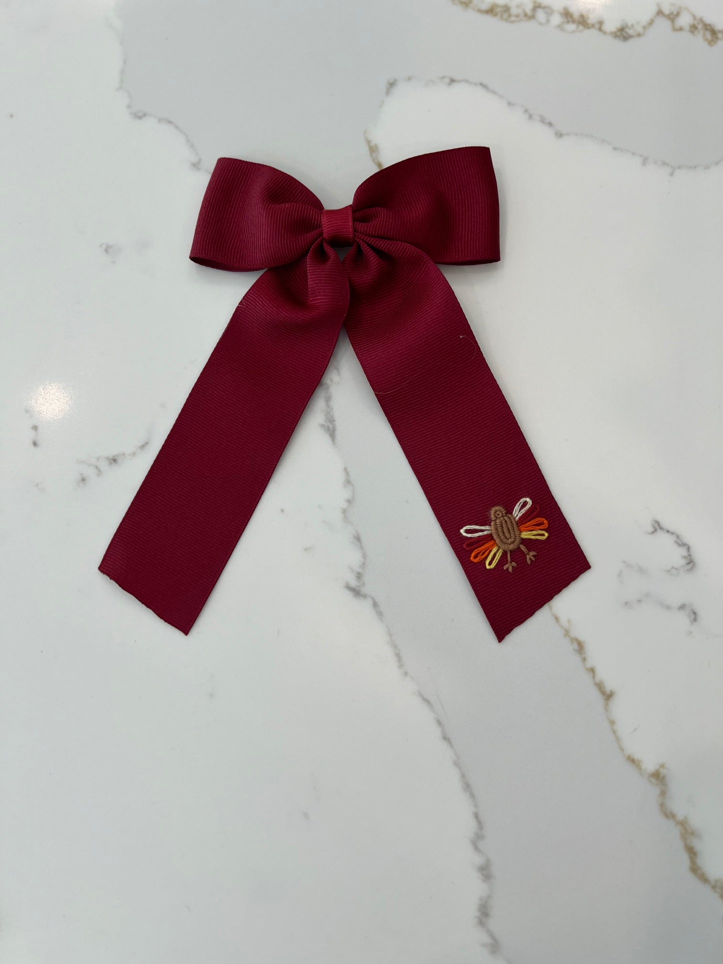 Bullion Turkey Bow